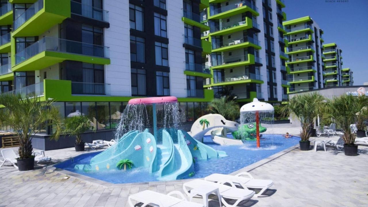 Waves 13 Apartment นาโวดาริ ภายนอก รูปภาพ