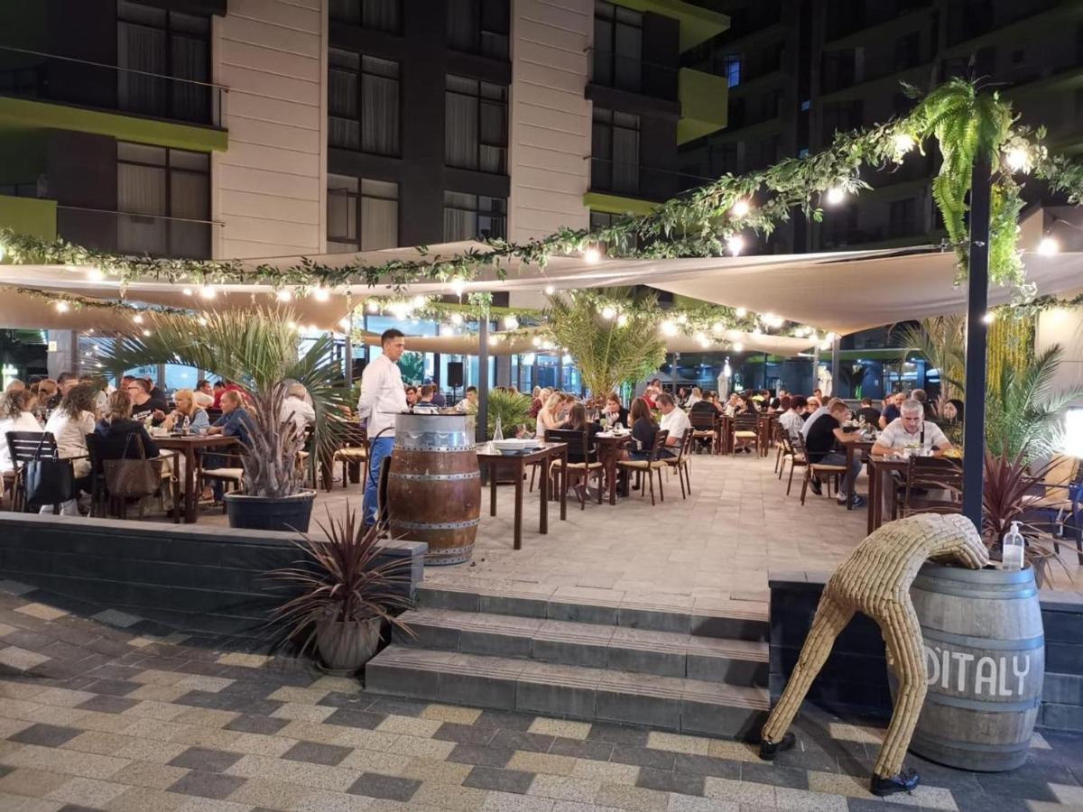 Waves 13 Apartment นาโวดาริ ภายนอก รูปภาพ