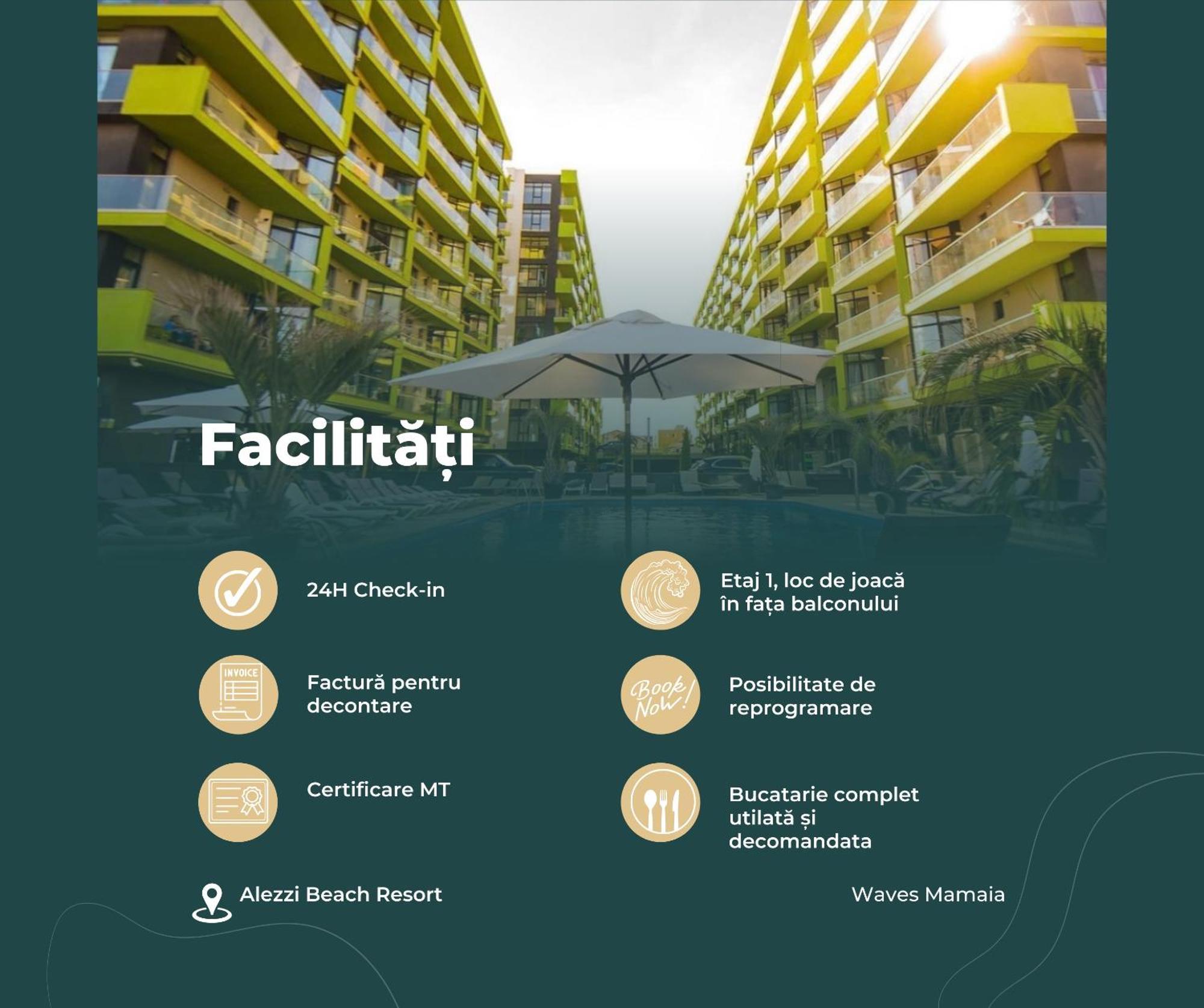 Waves 13 Apartment นาโวดาริ ภายนอก รูปภาพ